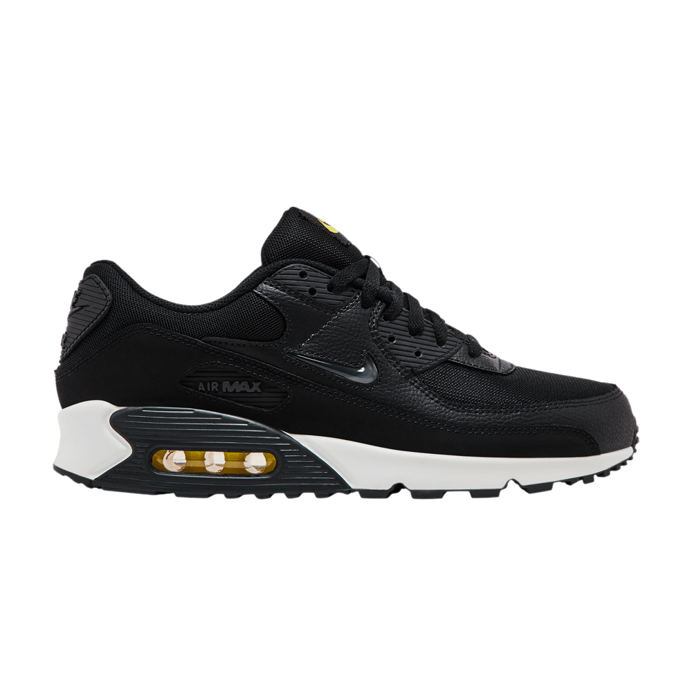 Nike Air Max 90 'Jewel - Black Opti Yellow'