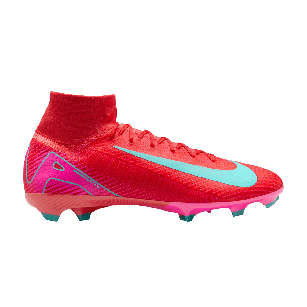 Nike Zoom Mercurial Superfly 10 Pro FG 'Mad Energy Pack'