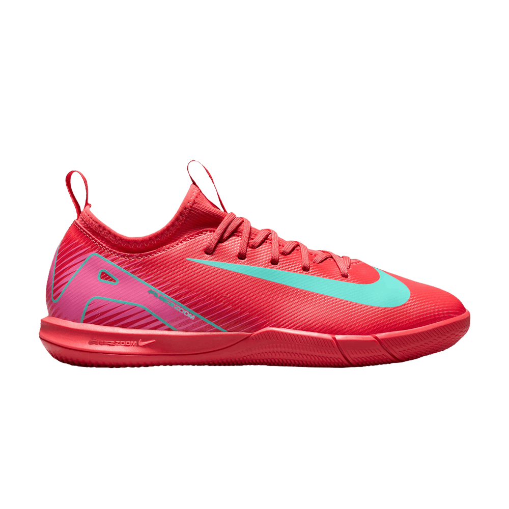 Nike Zoom Mercurial Vapor 16 Academy IC GS 'Mad Energy Pack'
