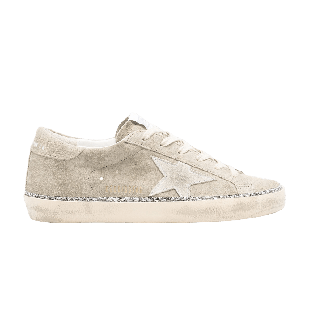 Golden Goose Wmns Superstar 'Ice Silver'