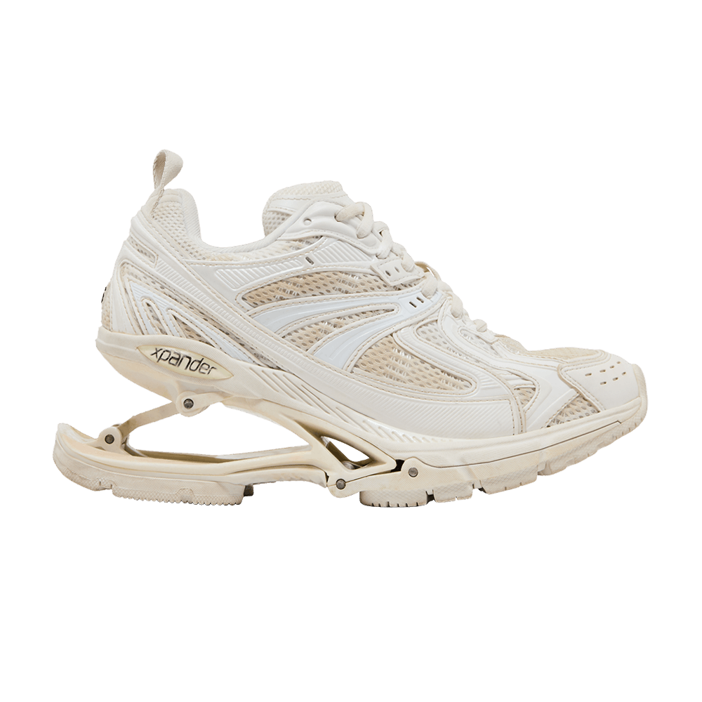 Buy Balenciaga X-Pander 'Red Silver' - 653871 W2RA4 6012 | GOAT