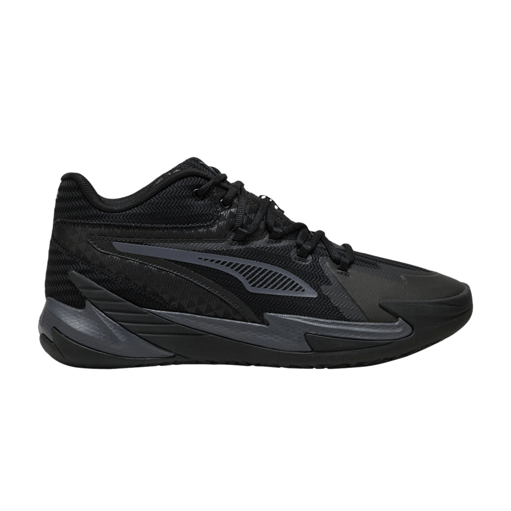 Buy Puma Dagger 'Black Fluro Pink' - 311353 01 | GOAT