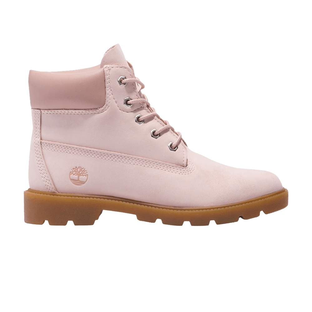 Timberland 6 Inch Premium Junior 'Light Pink Gum'
