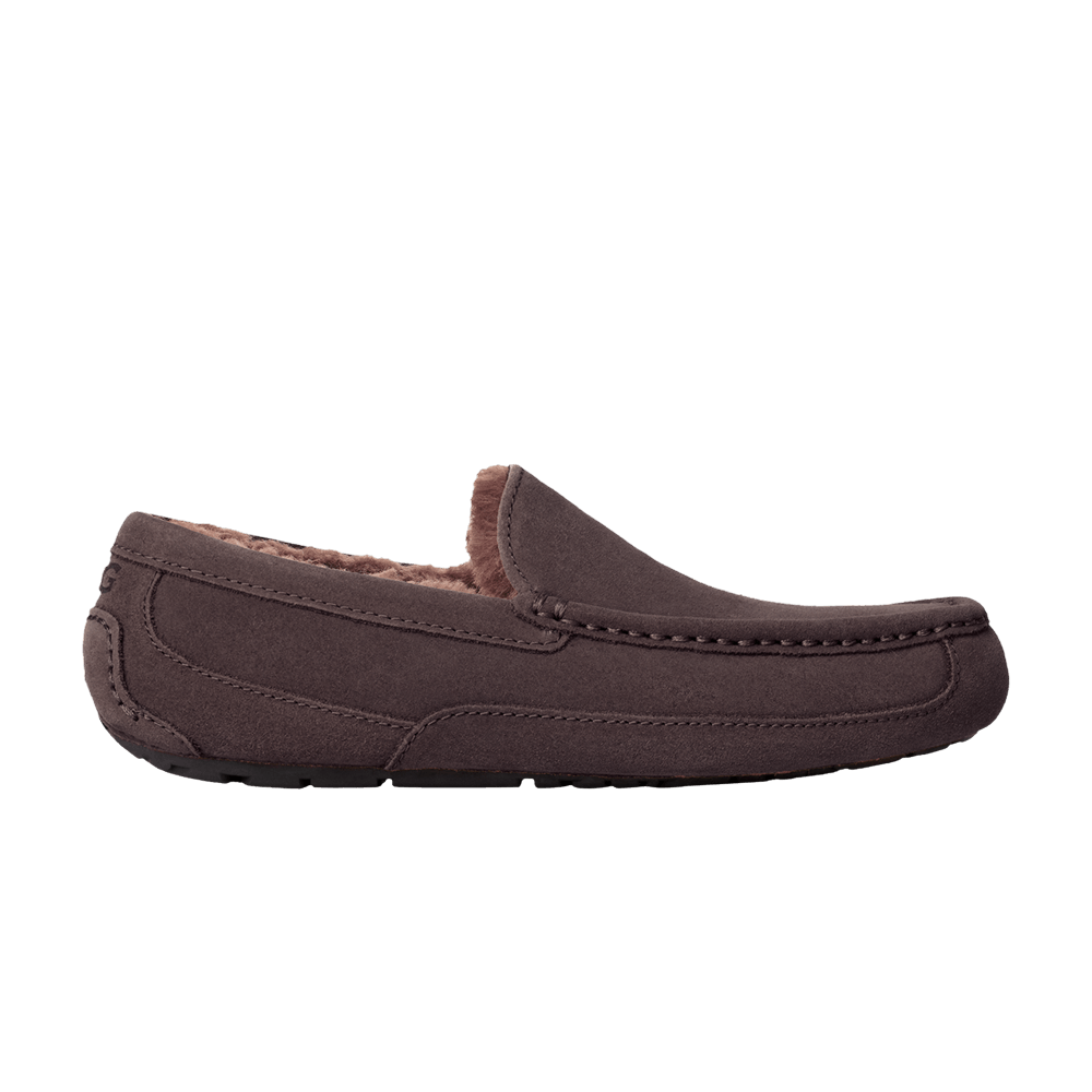 UGG Ascot Slipper 'Dusted Cocoa'