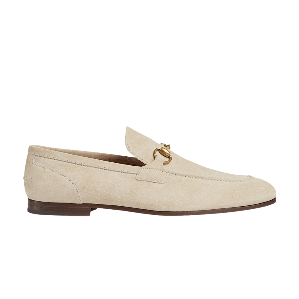 Gucci Jordaan Loafer 'Oatmeal'