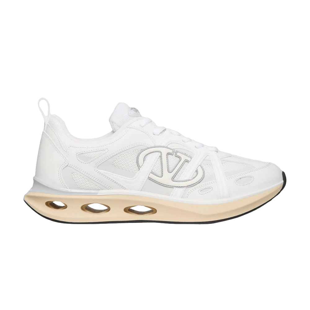 Valentino Easyjog V Logo Sneaker 'White'
