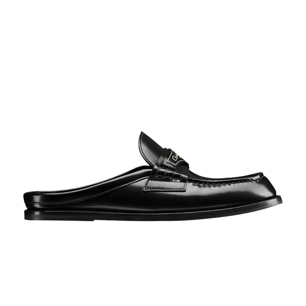 Dior Wmns Boy Mule 'Black'