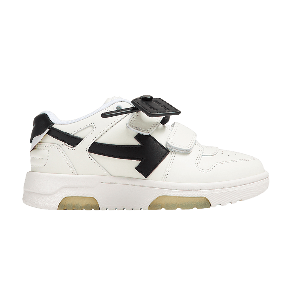 Off-White Out of Office Straps Kids 'White Black'