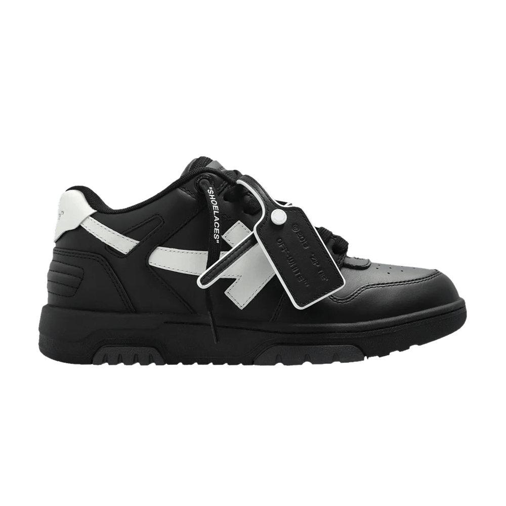 Off-White Out of Office 'Black White' 2025