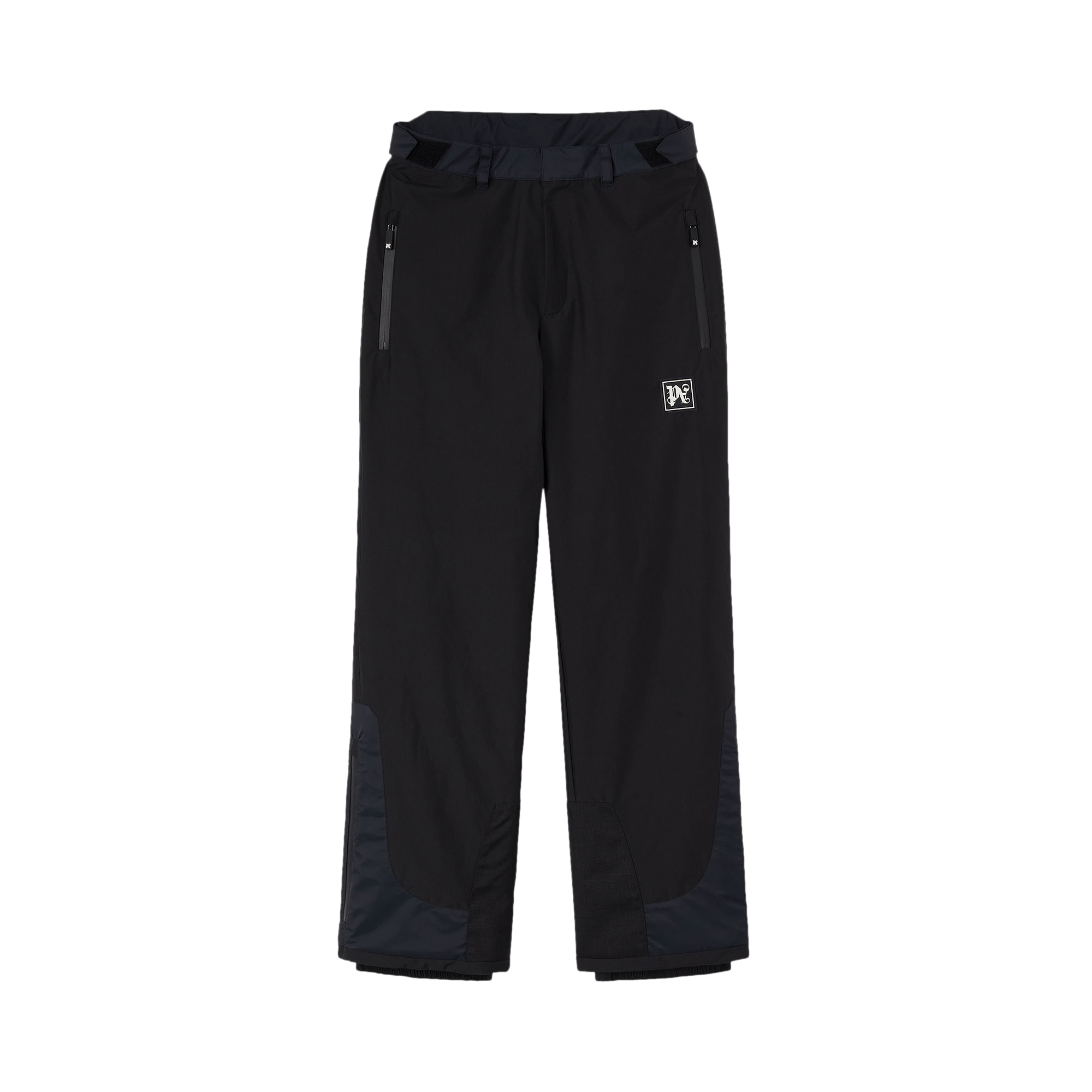 Palm Angels Ski Club Padded Pants 'Black'