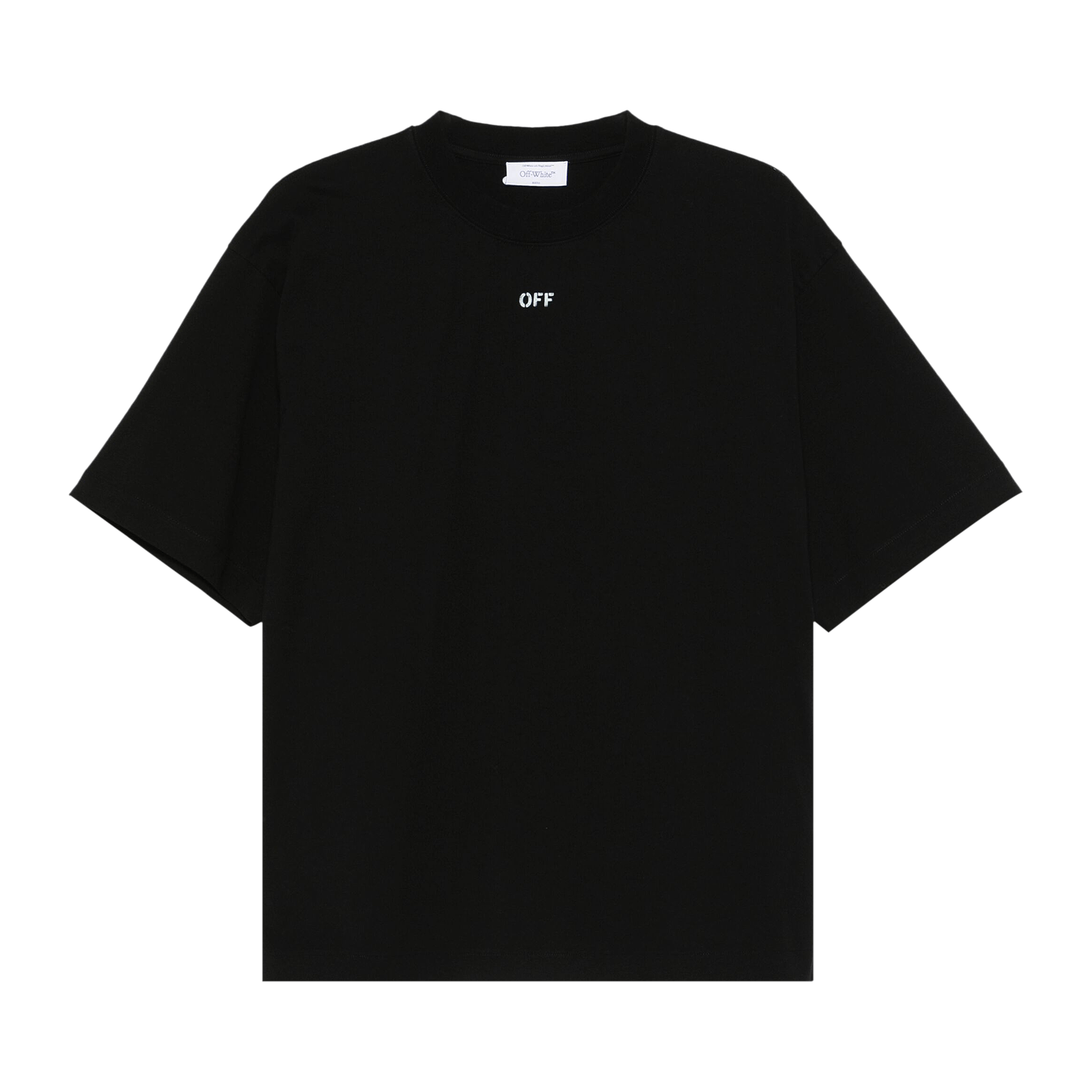 Off-White Vibe Arrow T-Shirt 'Black'