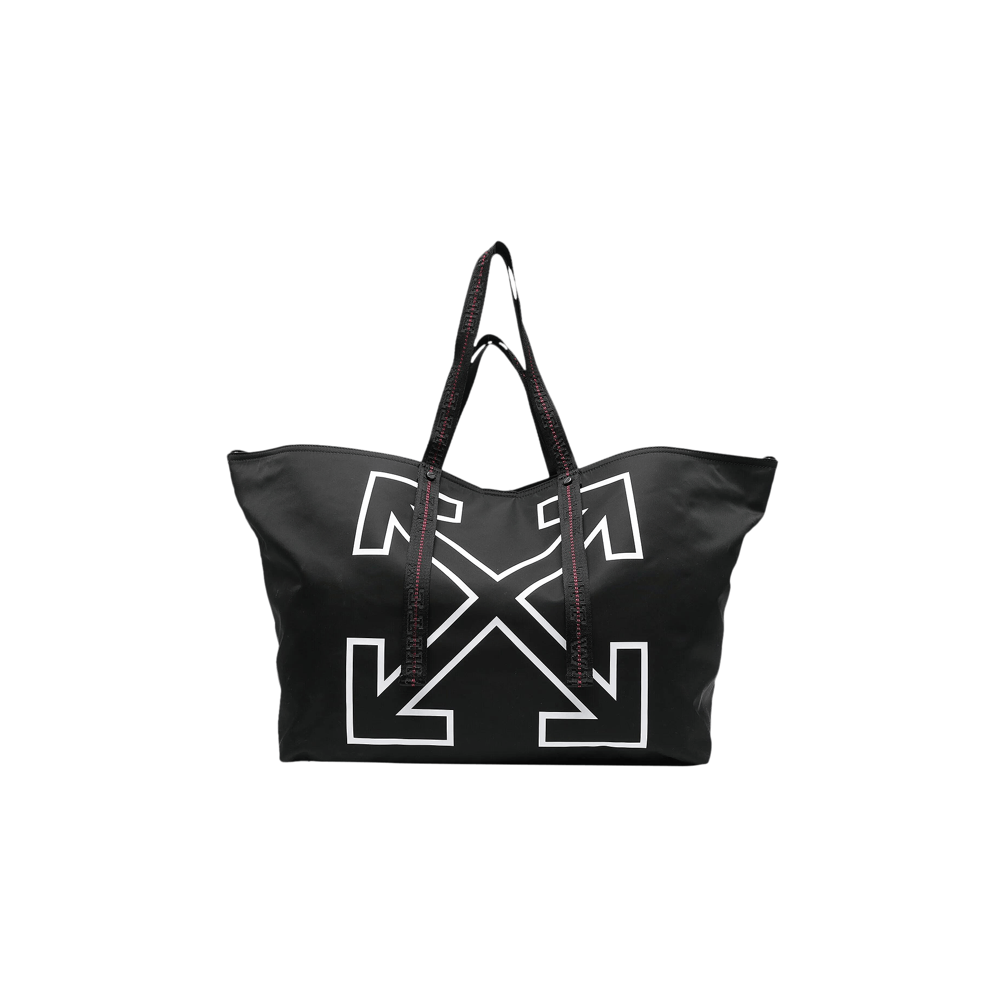 Off-White Large Heritage Day Off Tote Bag 'Black'