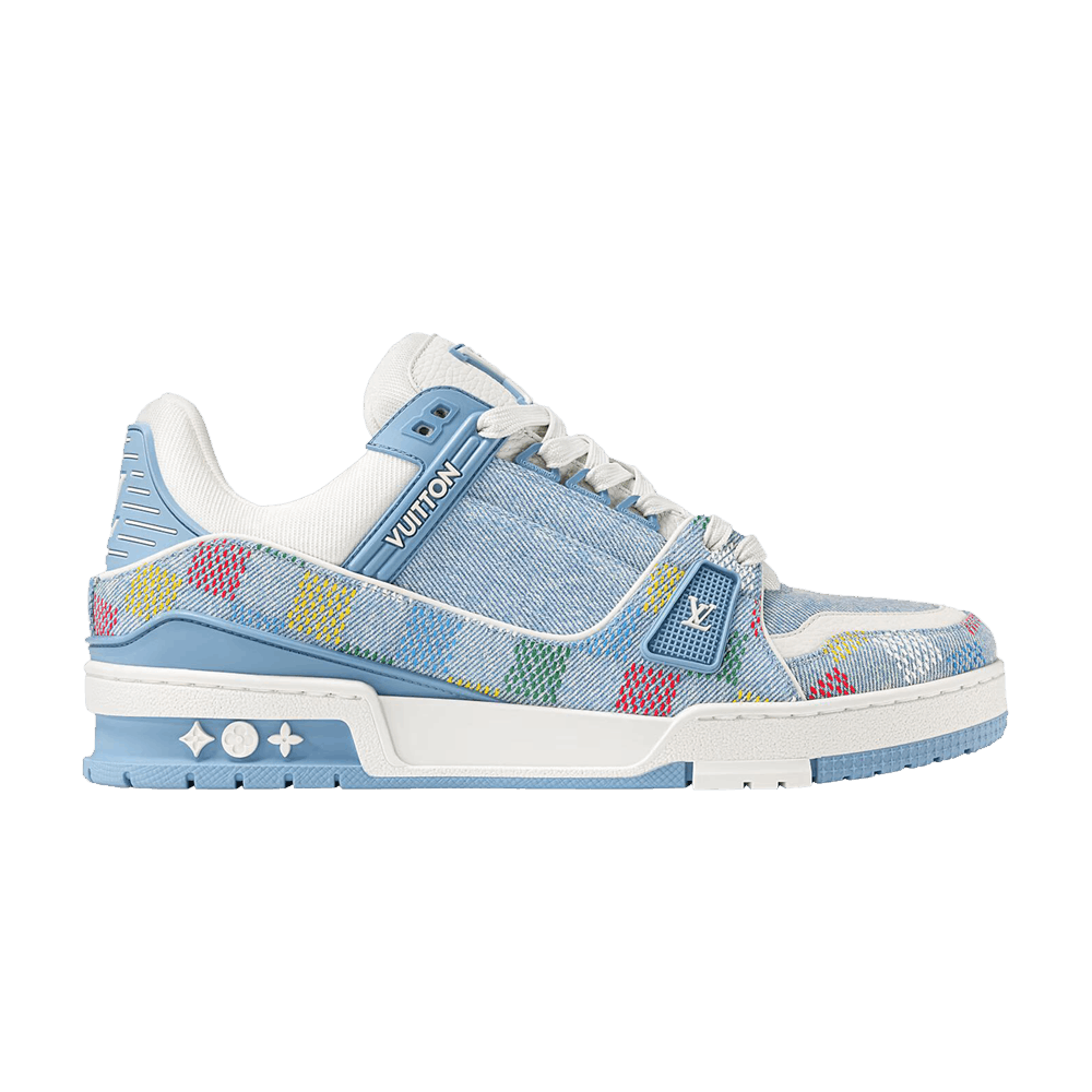 Louis Vuitton Trainer 'Lvers Damier'