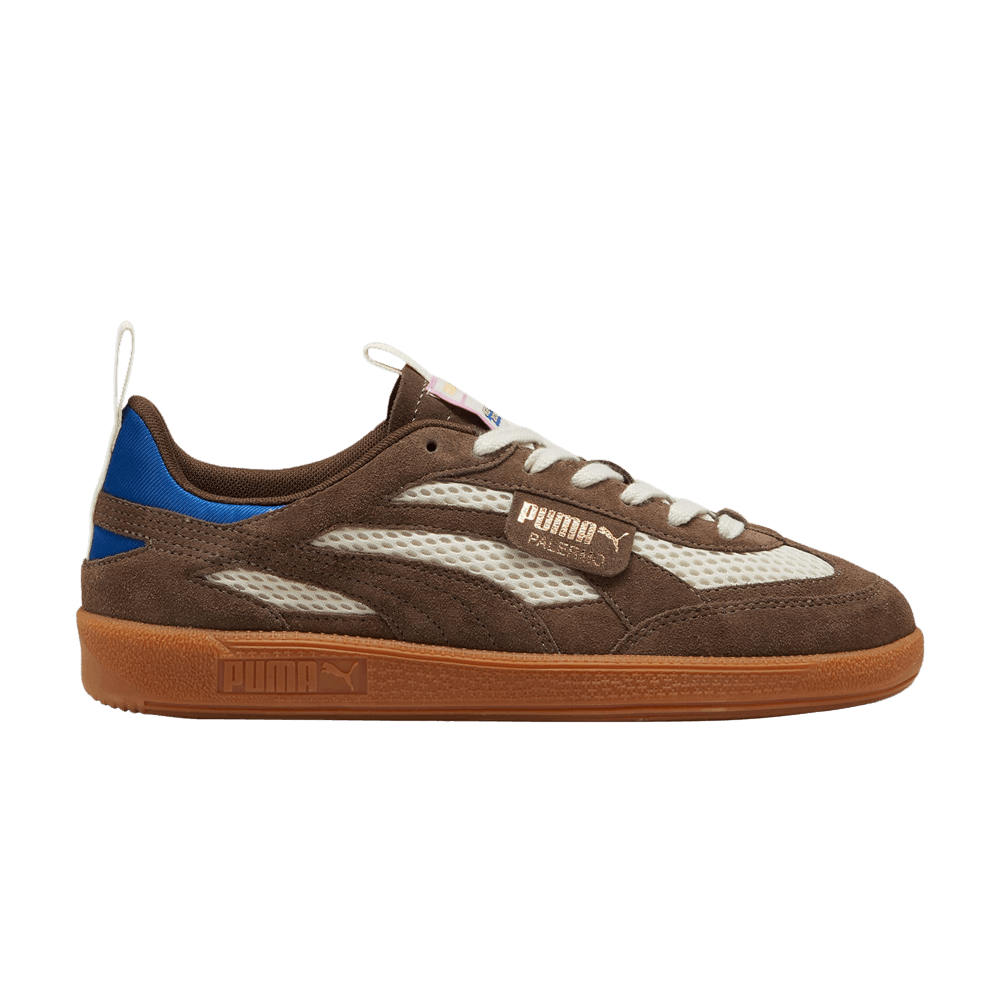 Buy Puma Palermo 'Brown Mushroom Ginger Tea' - 396463 03 | GOAT CA
