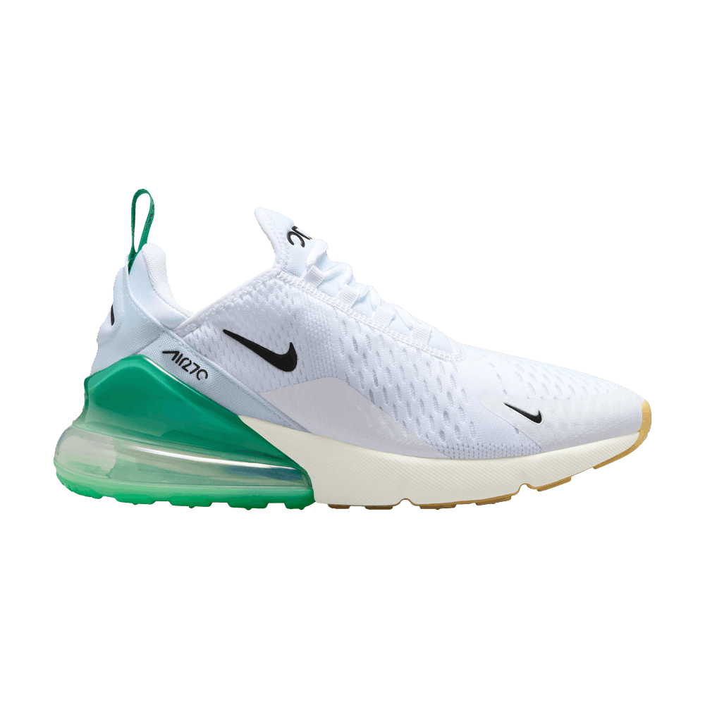 Nike Wmns Air Max 270 'White Stadium Green'