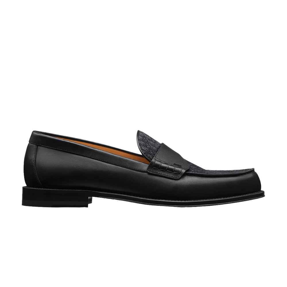 Buy Dior Granville Loafer 'Black' - 3LO138ZJQ H900 | GOAT