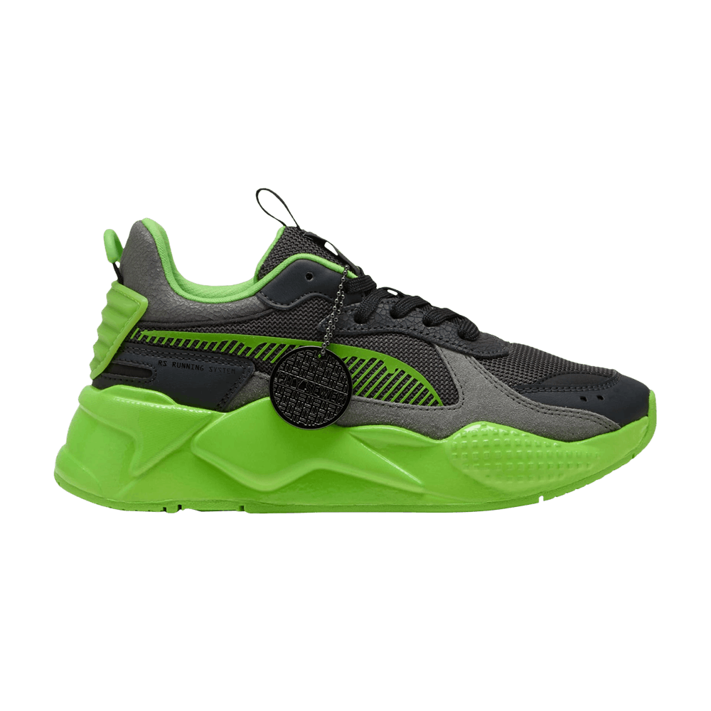 Teenage Mutant Ninja Turtles x Puma RS-X Big Kid 'City Sewer'