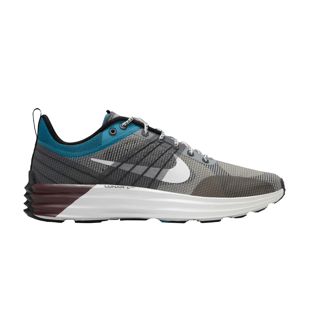 Nike Lunar Roam SE 'Smoke Grey Rift Blue'