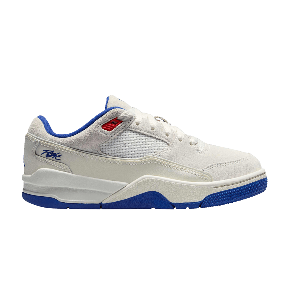 Air Jordan Flight Court GS 'Phantom Deep Royal Blue'