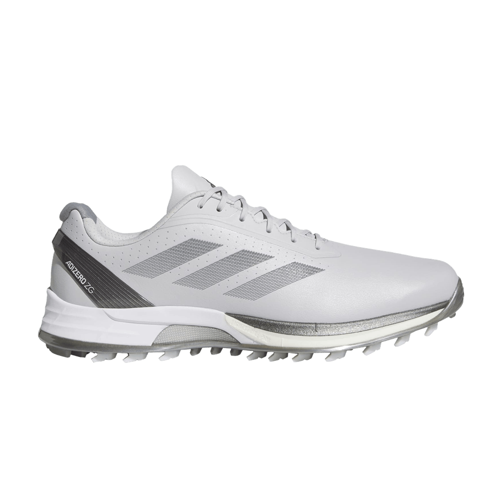 Buy adidas Adizero ZG BOA Spikeless Golf 'White Silver Metallic
