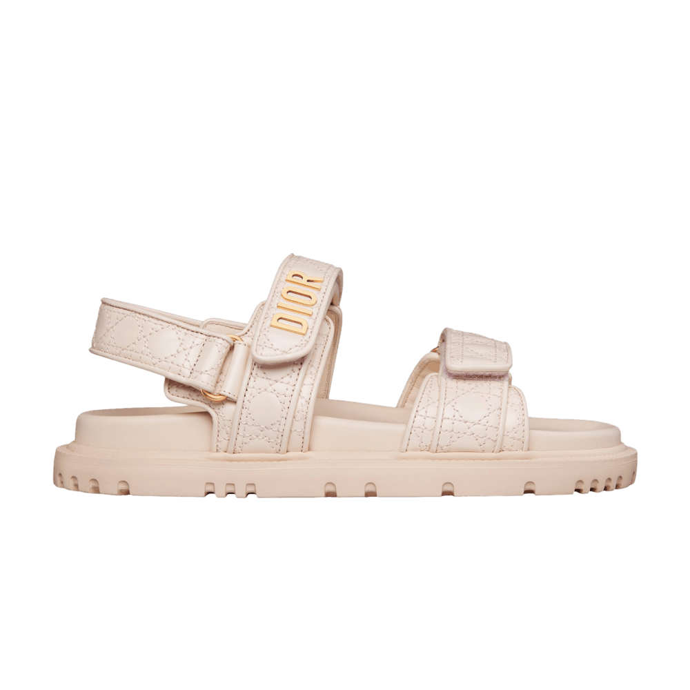 Dior｜SANDALS (KCQ547LAB 900) Buy Dior Wmns Dioract Sandal 'Pastel Peyote Green