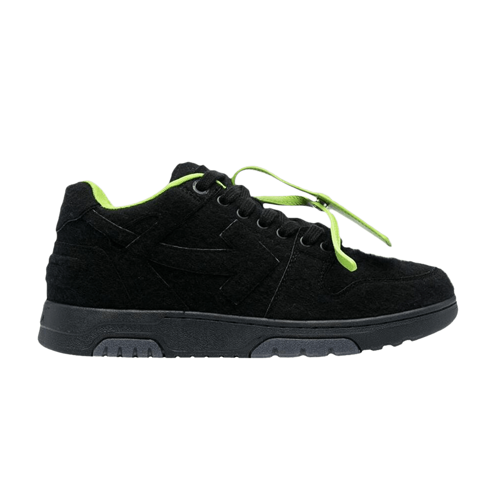 Off-White Wmns Out of Office 'Black Green'
