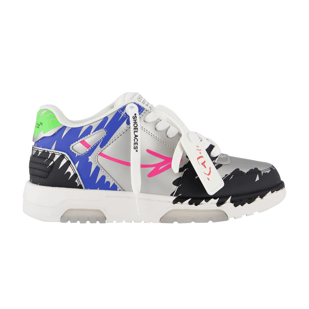 BSTROY x Off-White Wmns Out of Office 'Black Pink'
