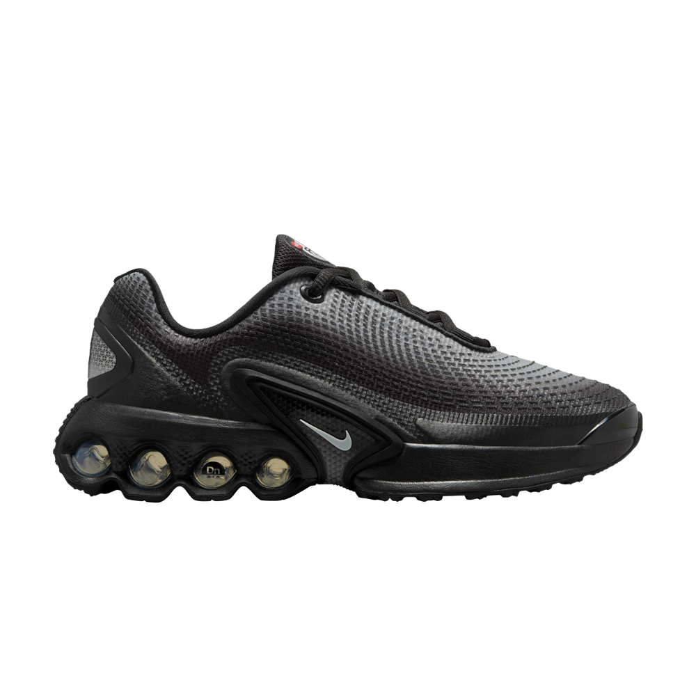 Nike Air Max DN GS 'Black Light Smoke Grey'