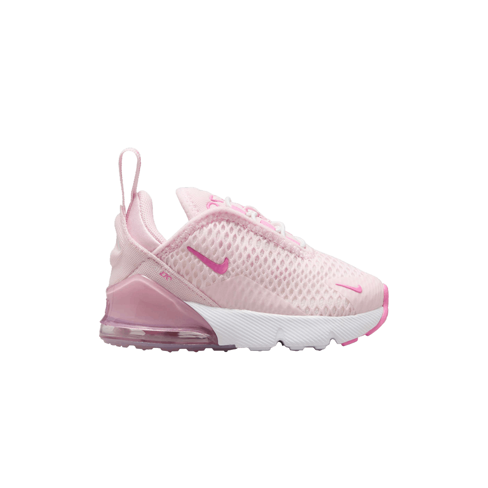 Nike Air Max 270 TD 'Pink Foam Platinum Violet'