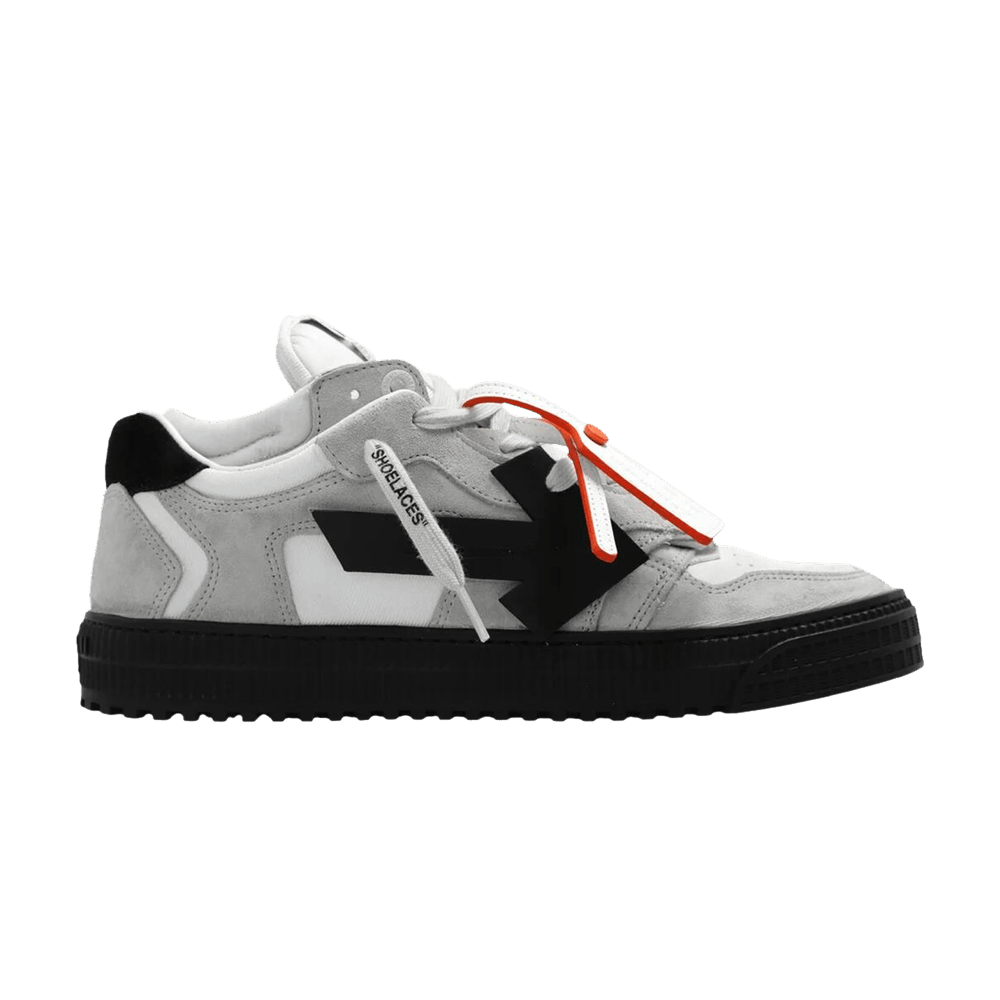 Off-White Off-Court 3.0 Floating Arrow Low 'Light Grey Black'