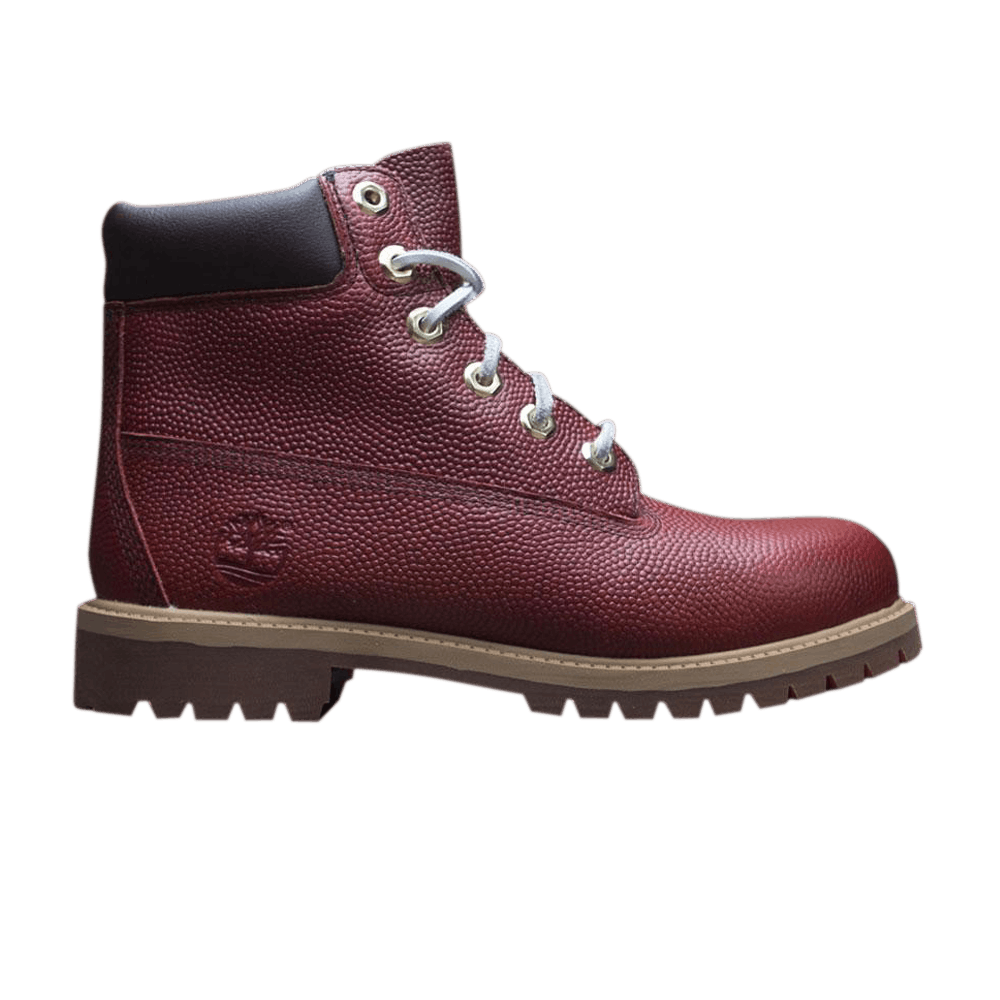 Timberland 6 Inch Premium Boot Junior 'Basketball Leather'