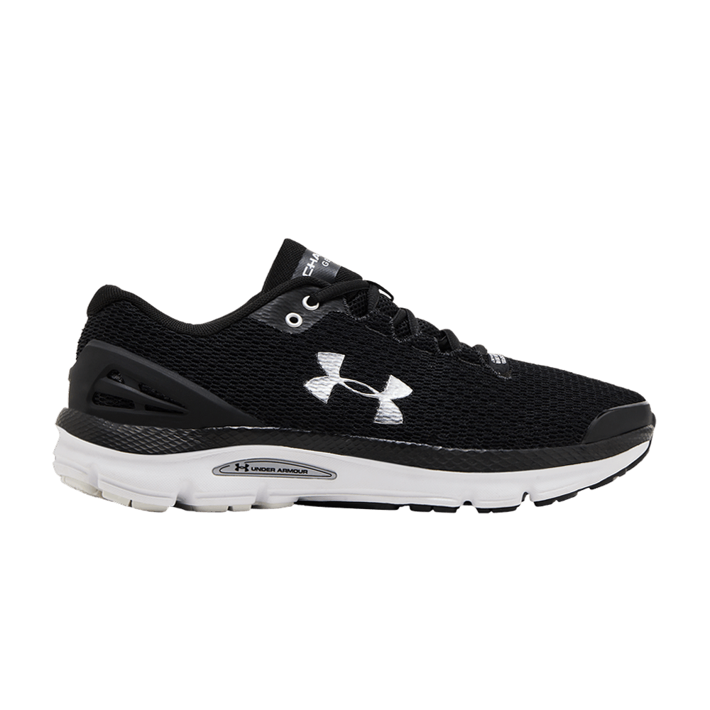 Buy Under Armour Spotlight Pro Suede 'Black' - 6000074 001 | GOAT