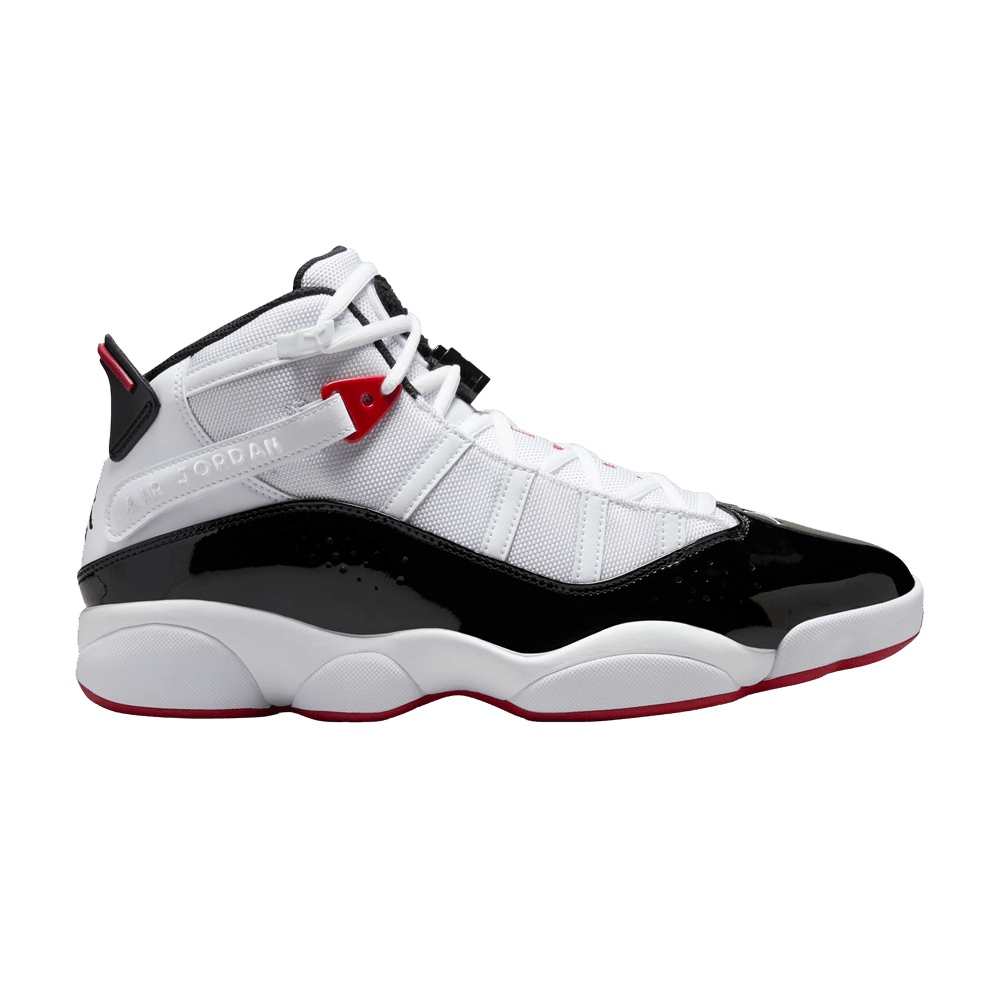 Buy Jordan 6 Rings 'Chicago Bulls' - 322992 164 | GOAT