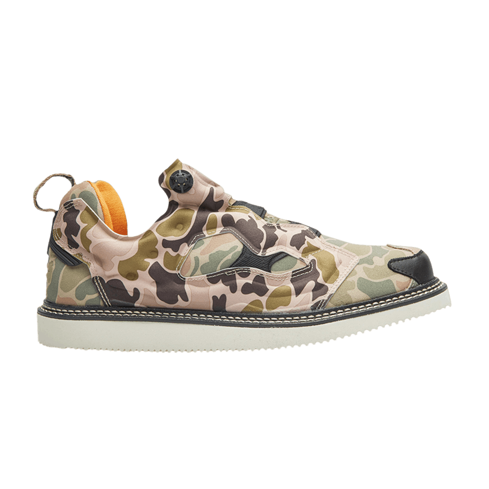 58 Bright Street x Reebok InstaPump Fury Boot 'Camo'