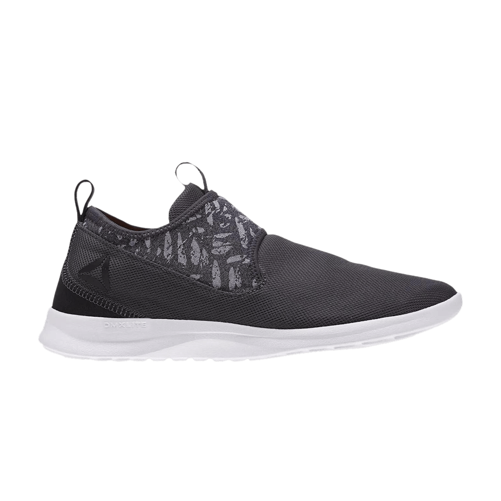 Reebok Wmns DMX Lite Walk Slip-On 'Ash Grey'