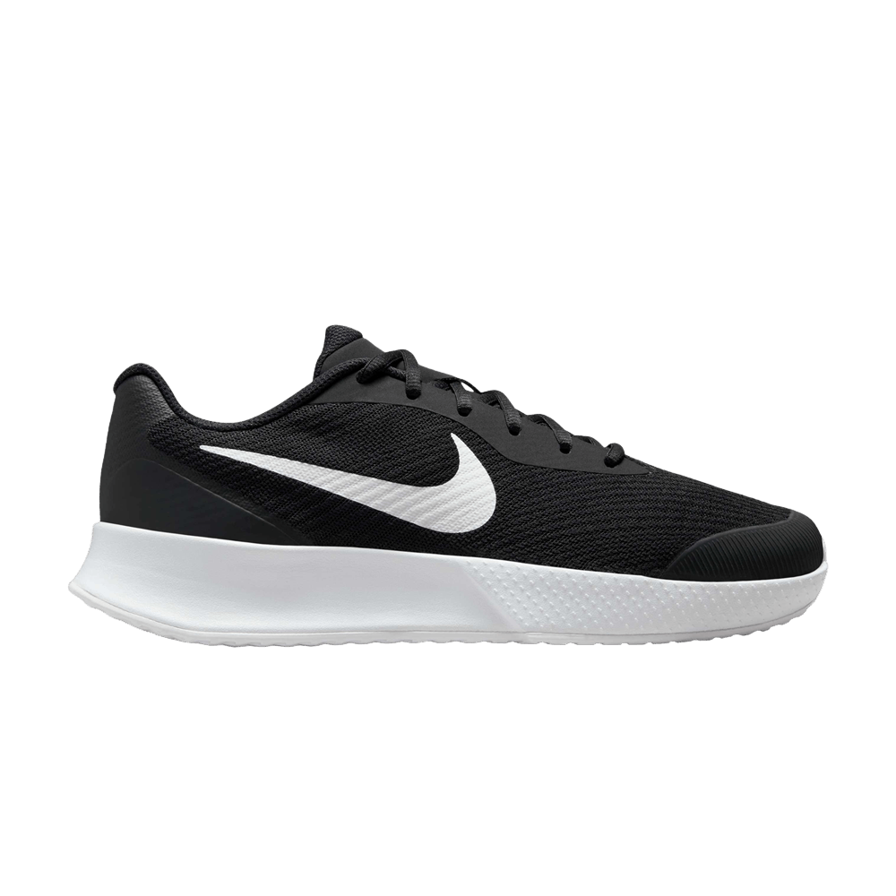 Wmns NikeCourt Vapor Lite 3 HC 'Black White'