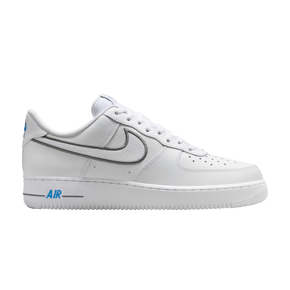 Nike Air Force 1 Low 'Cool Grey Photo Blue'