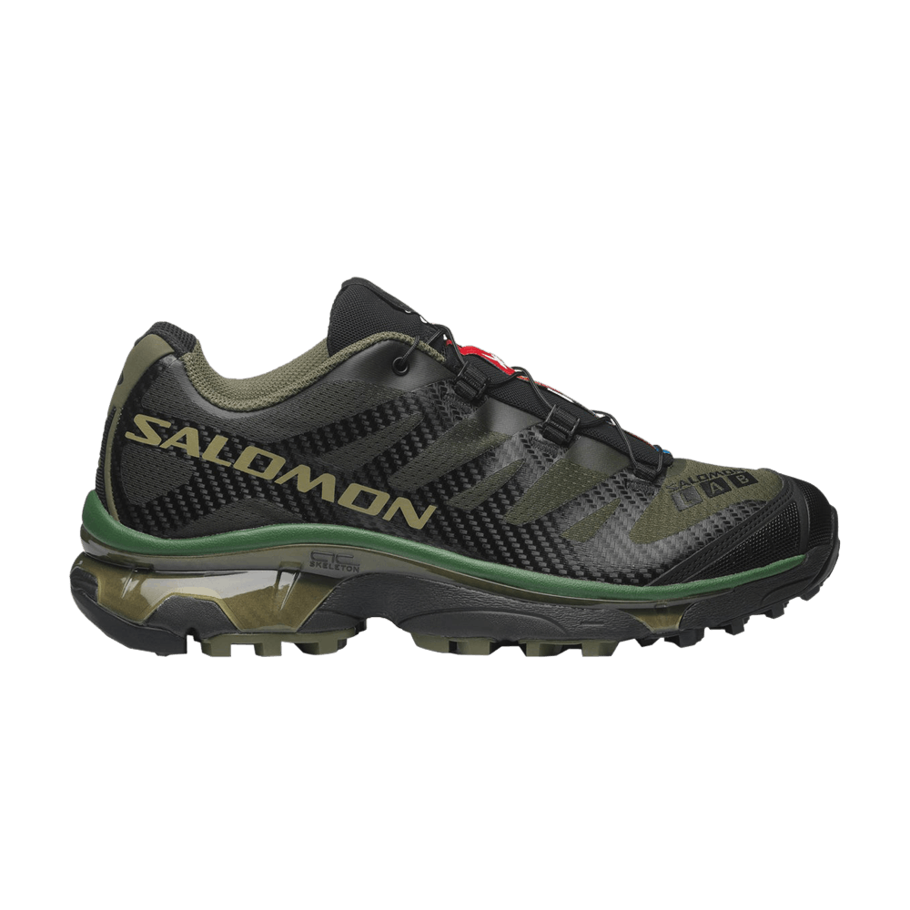 Salomon XT-4 OG 'Olive Night Black Aloe'