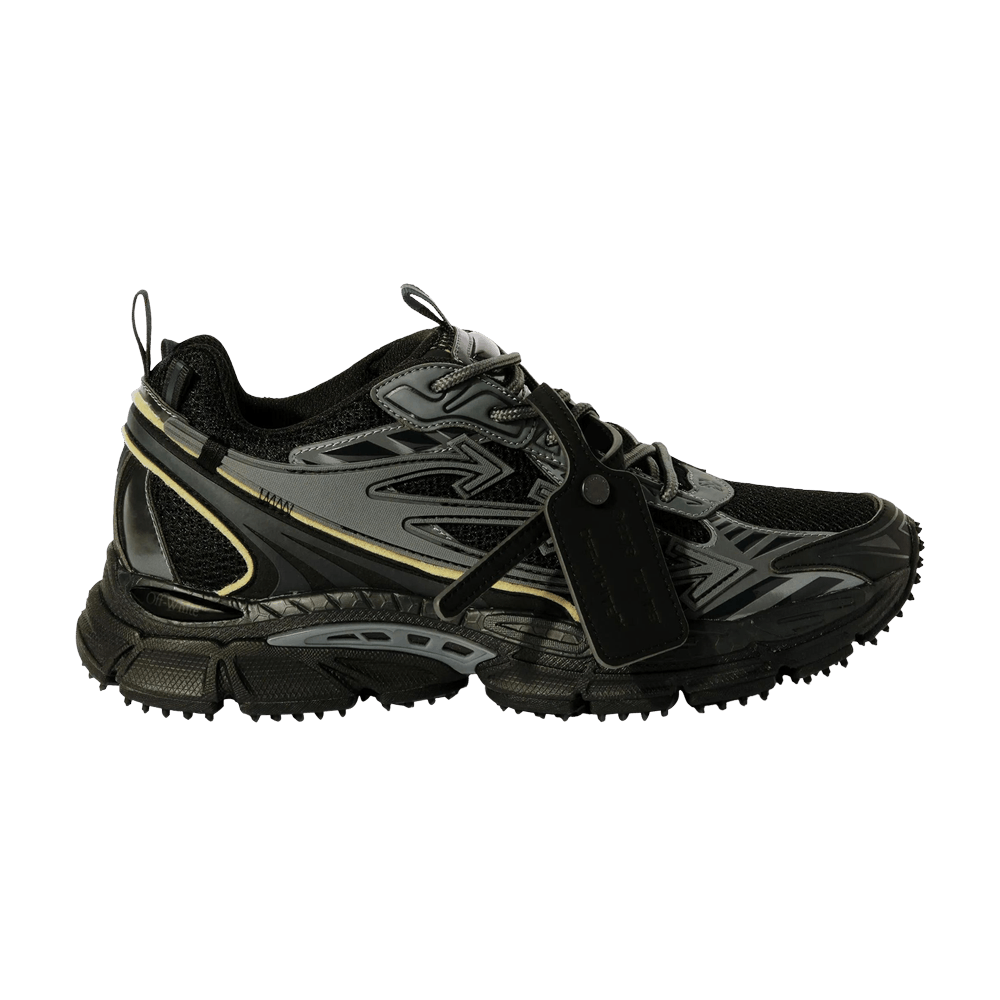Off-White Wmns Be Right Back 'Black'