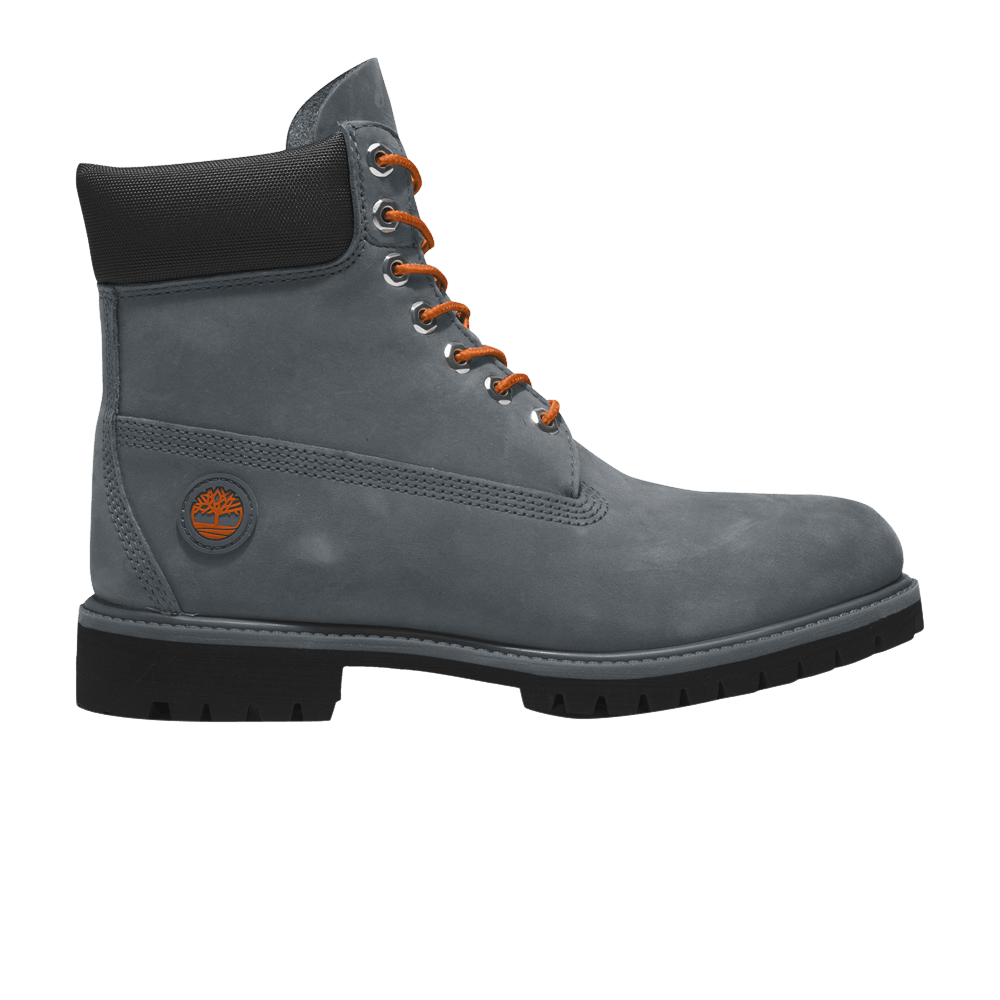 Timberland 6 Inch Premium Boot 'Medium Grey'