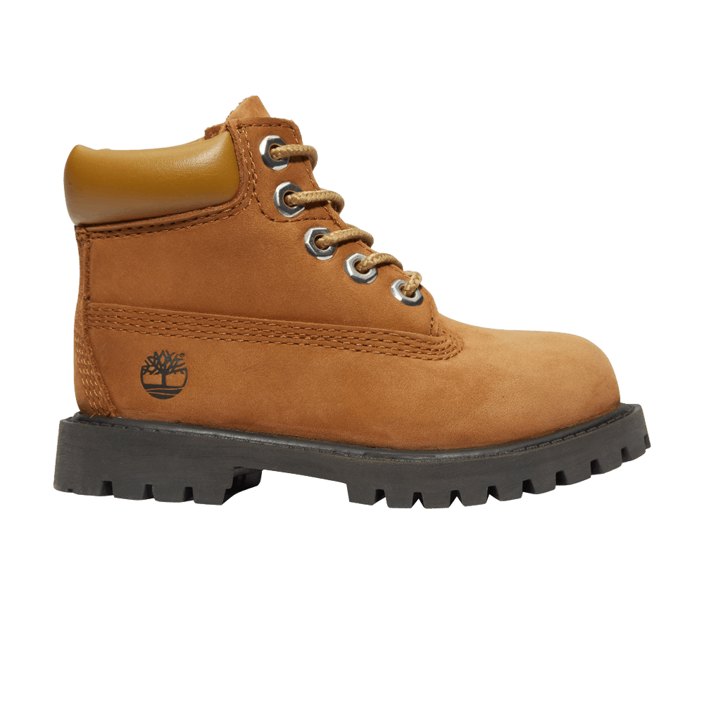 Timberland 6 Inch Premium Boot Toddler 'Medium Brown'