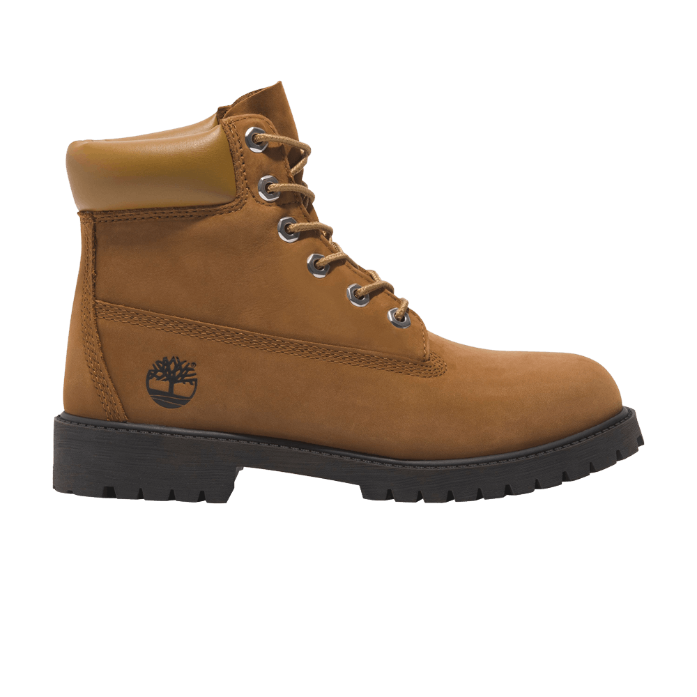 Timberland 6 Inch Premium Boot Junior 'Medium Brown'