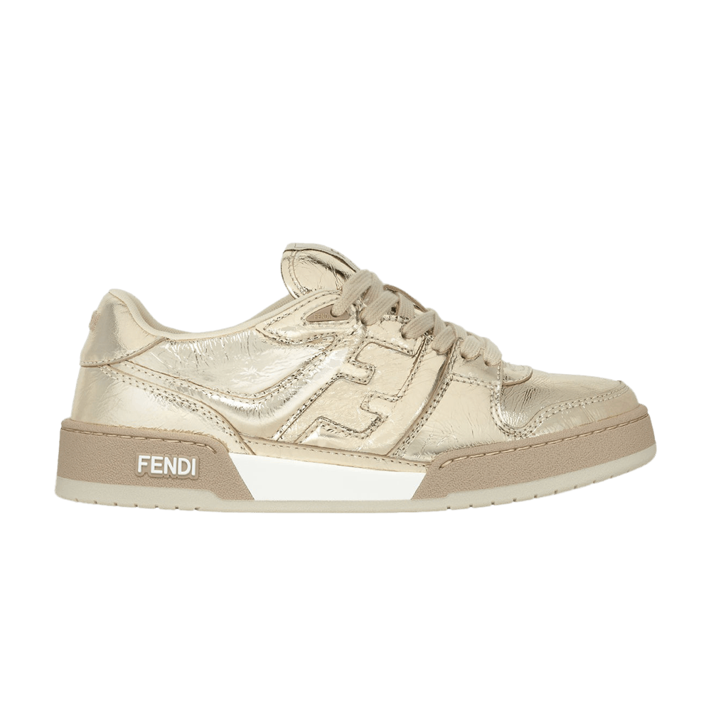 Fendi Wmns Match 'Light Gold'
