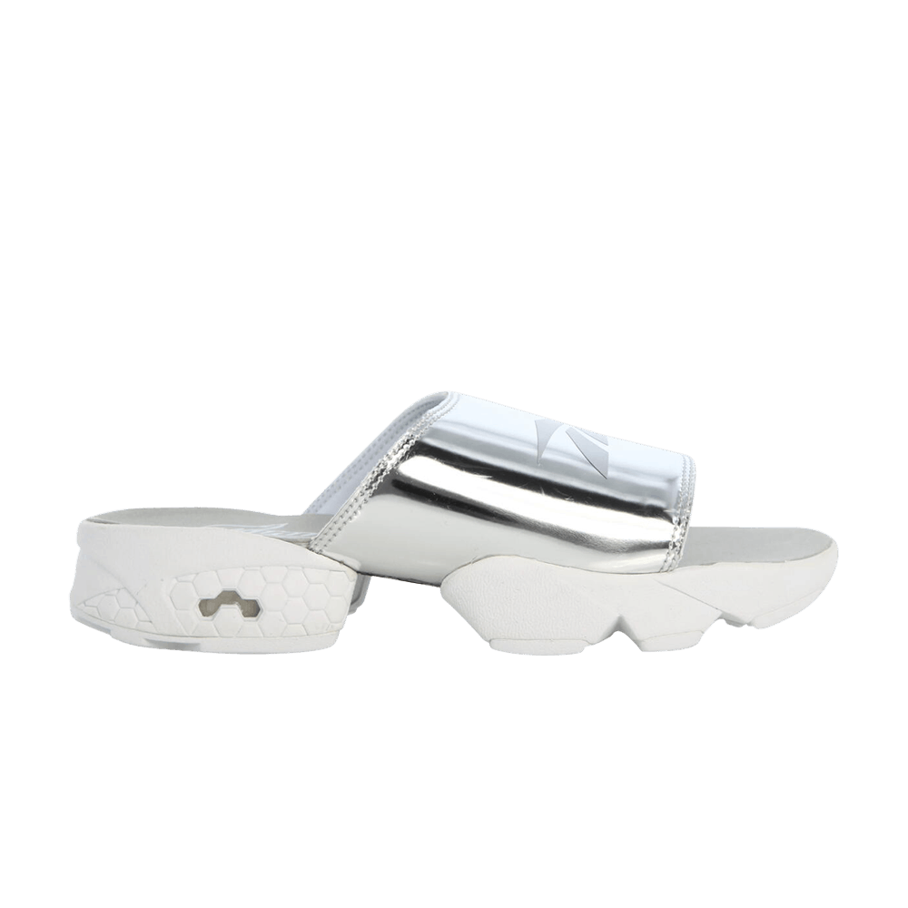 Reebok Wmns InstaPump Fury Slide 'Magic Hour Pack - Silver Metallic'