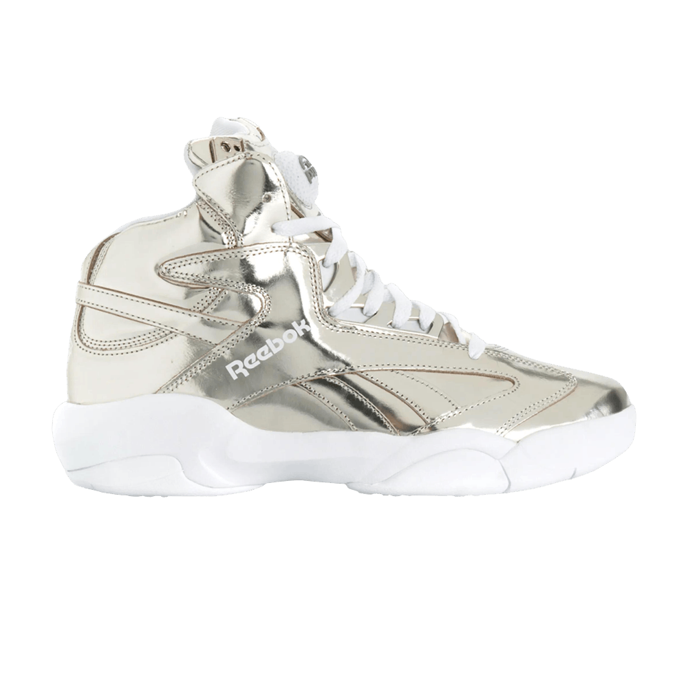 Buy Reebok Shaq Attaq 'Ghost Of Christmas Present' - V61428 | GOAT