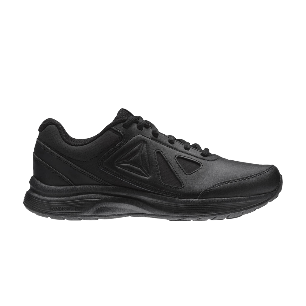 Reebok Wmns Walk Ultra 6 DMX Max Wide 'Black Alloy'