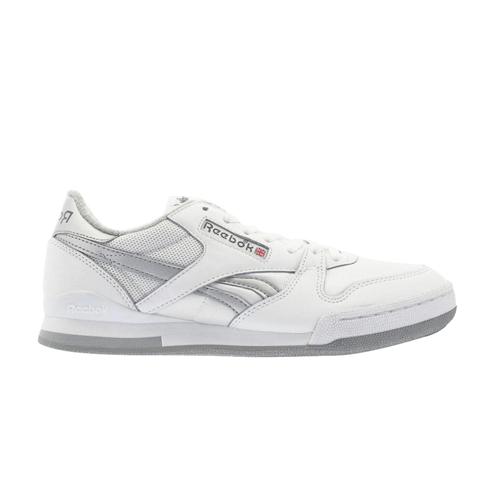 Reebok Phase 1 Pro MU 'Archive White Tin Grey'