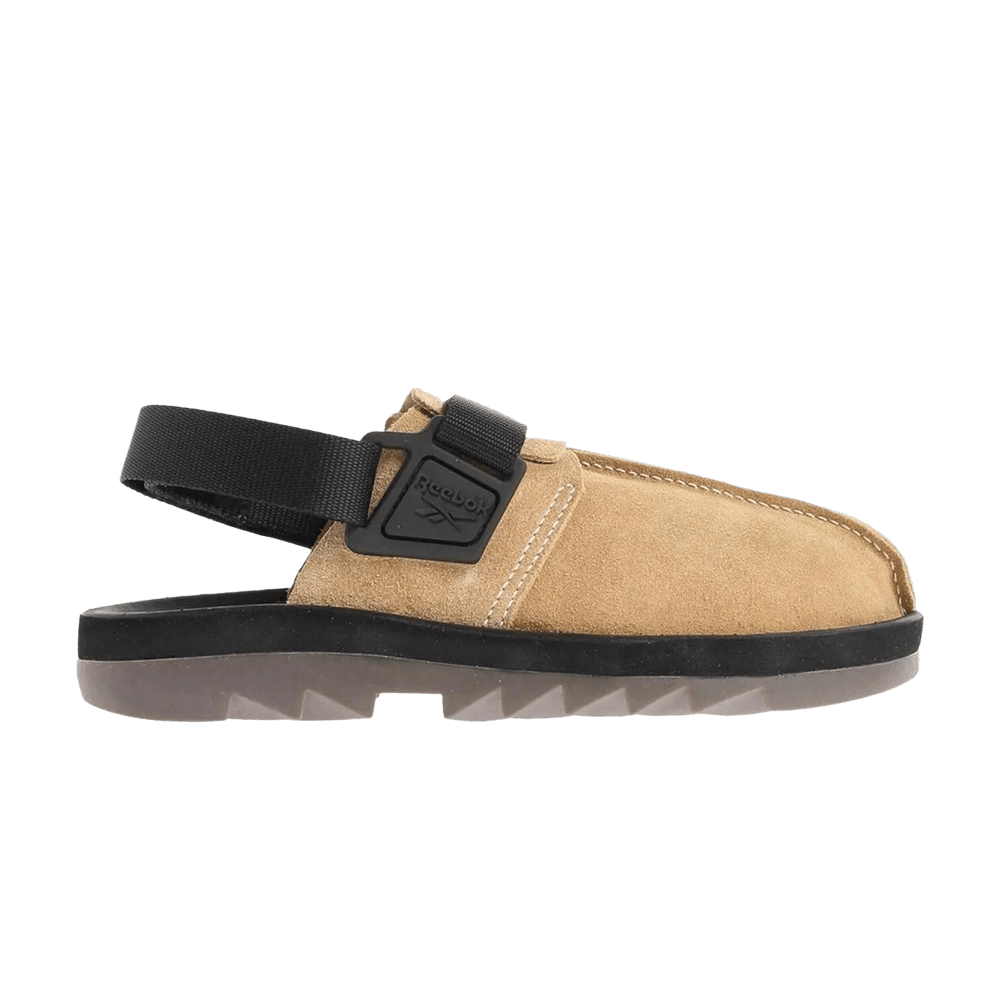 Reebok Beatnik Sandal 'Tweed Brown'