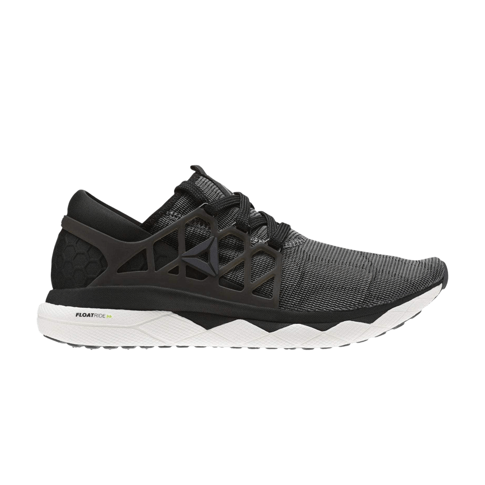Reebok Floatride Run Flexweave 'Black Ash Grey'