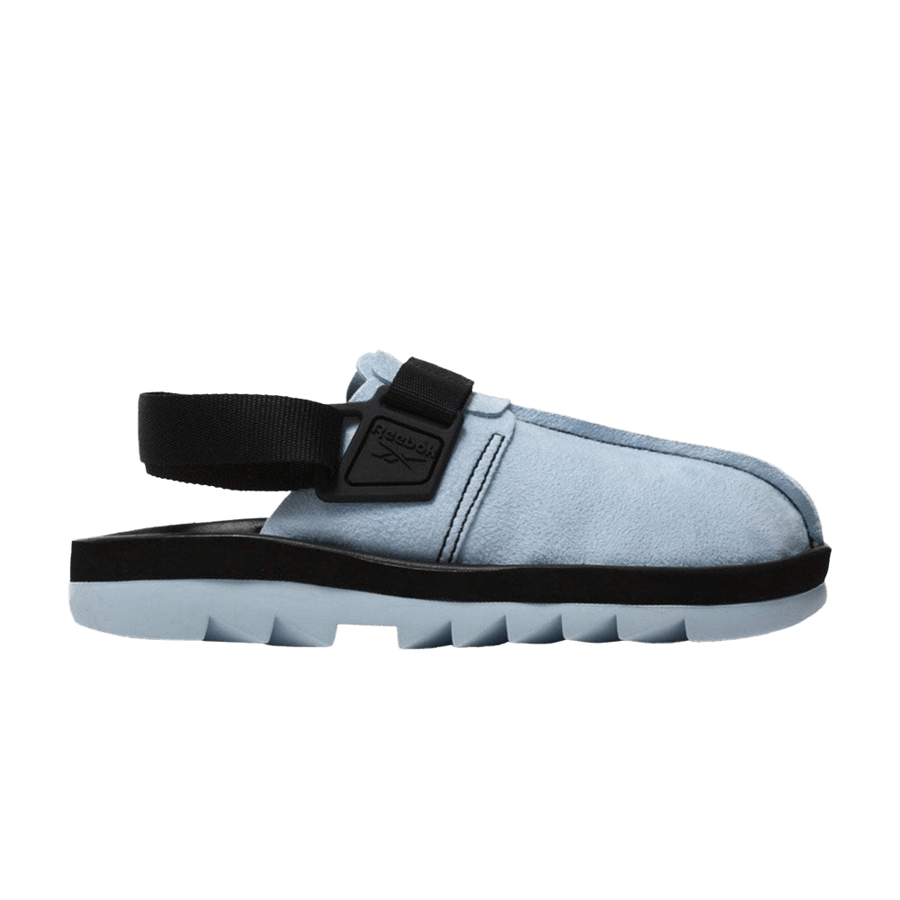 Reebok Beatnik Sandal 'Synthetic Suede - Fresh Blue'